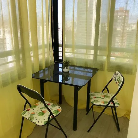 Apartment Sierra Dorada Benidorm