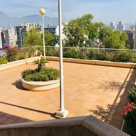 Sierra Dorada Apartment *