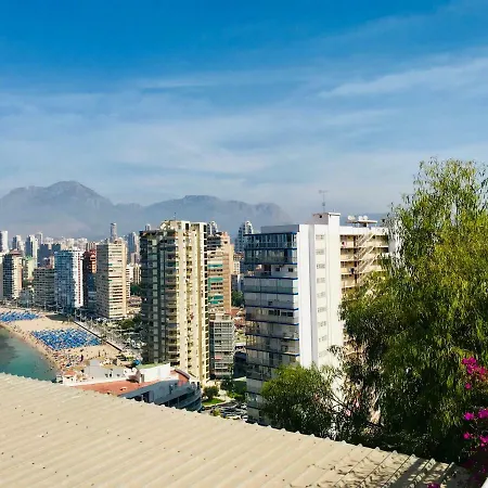 Sierra Dorada Apartment *