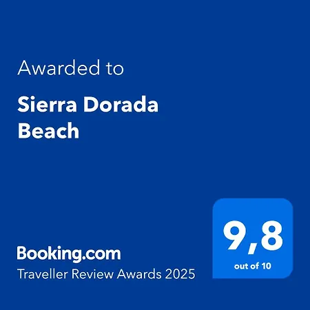 Sierra Dorada Benidorm
