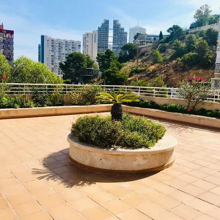 Sierra Dorada Apartment