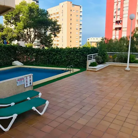 Appartement Sierra Dorada Benidorm
