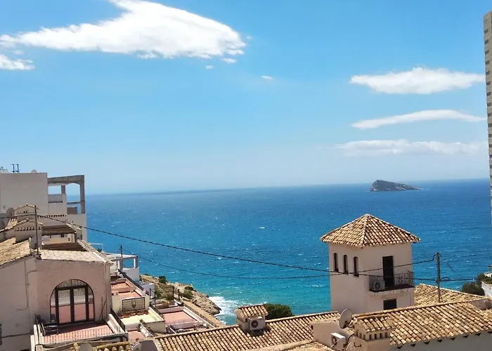 Apartment Sierra Dorada Benidorm