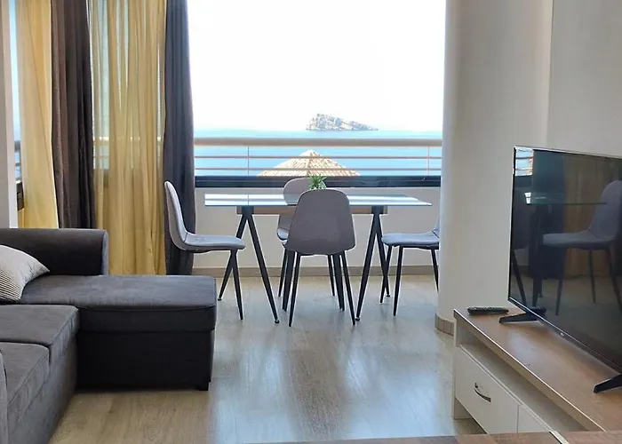 Sierra Dorada Apartment