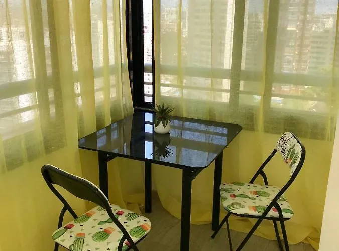 Apartment Sierra Dorada Benidorm